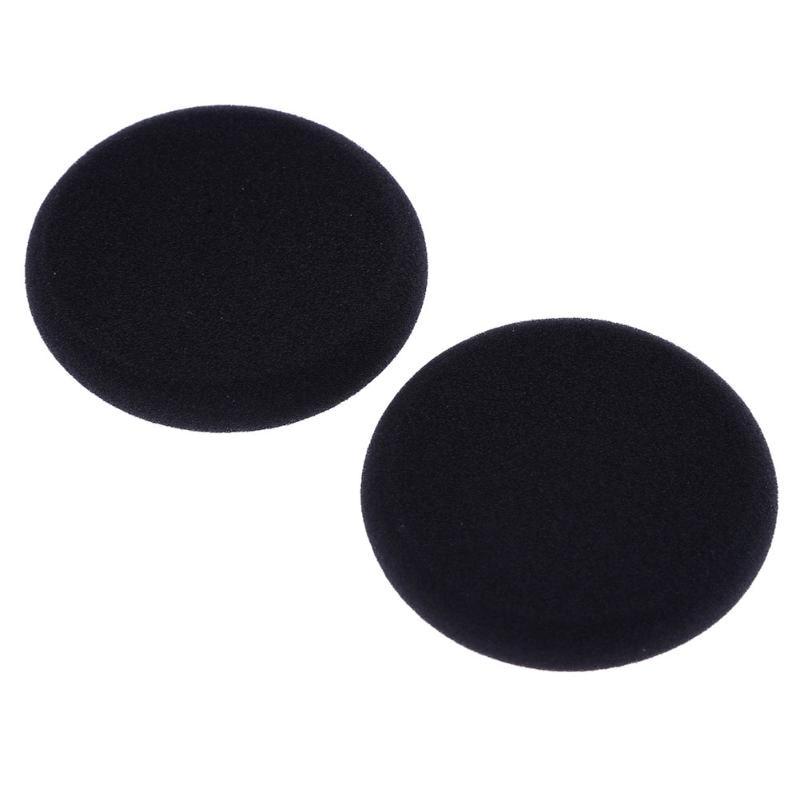 1Pair Replacement Earpads Cushions For Sennheiser PX100 PC130 PC131 PX80 Headphones for KOSS pp Headphones