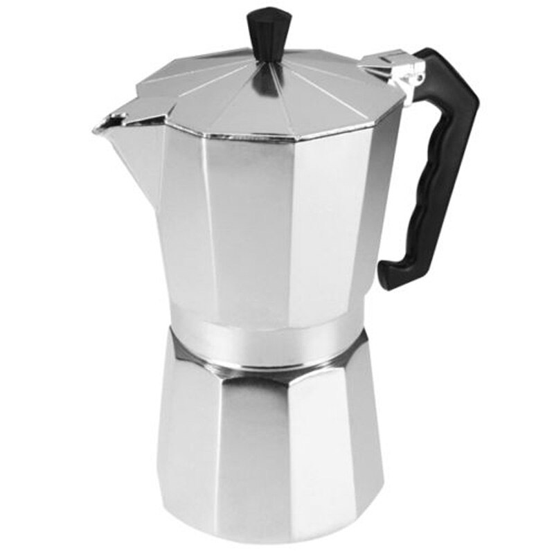 Kaffebryggare mocka kaffekanna moka filter italiensk espresso kaffebryggare perkolatorverktyg perkolatorkanna