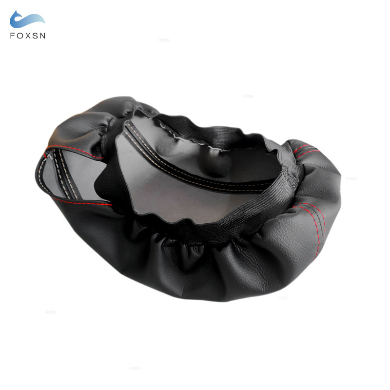 per Hyundai Tucson 2019 2020 macchina interno Center controllo bracciolo scatola coperchio accessori interni in pelle microfibra ordinare