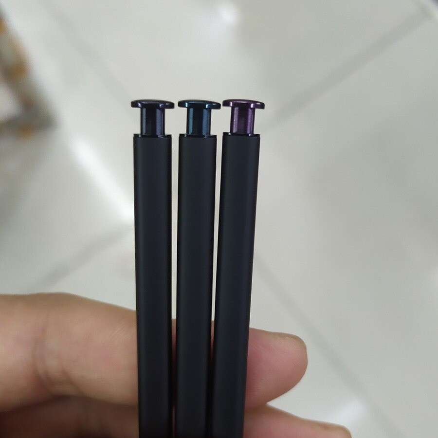 Bolígrafo s-pen para Samsung Galaxy S22 Ultra 5G, pantalla táctil, Stylus S, con Bluetooth, Compatible con Mando Aéreo