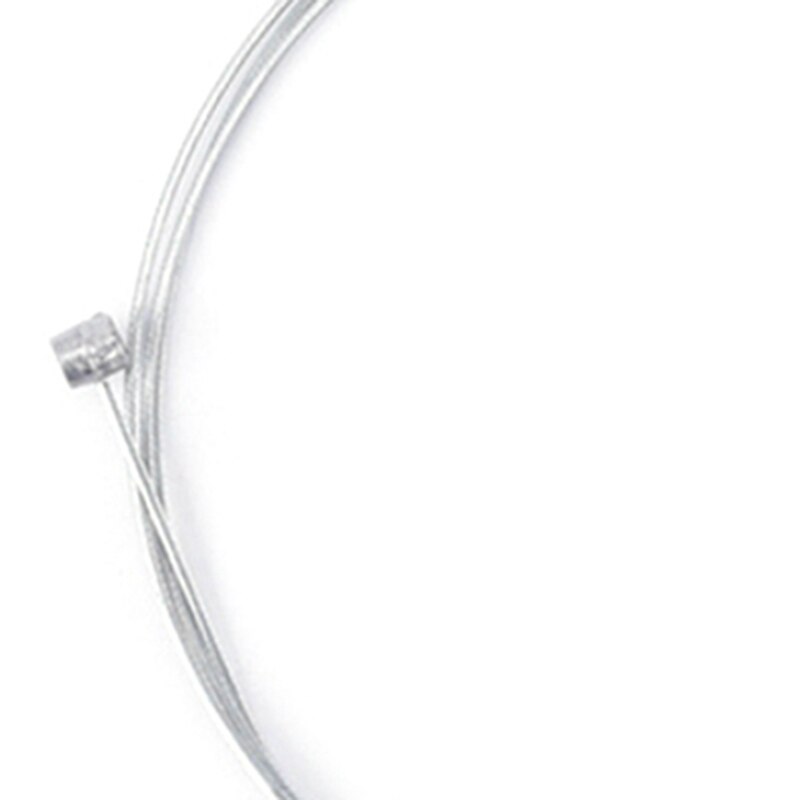 50Pcs 1 Bundle Bicycle Rear Brake Cable Core Length About 175cm Width About 0.15cm Bicycle Brake Cable