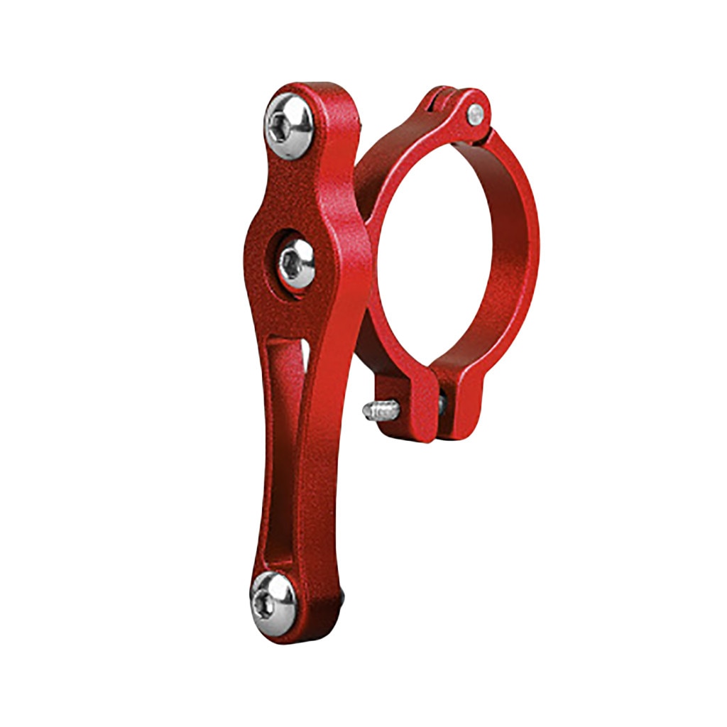 Vattenflaskhållare rackmontering cykel cykel mtb vattenflaska klipphållhållare klämma styrfäste montera ridtillbehör