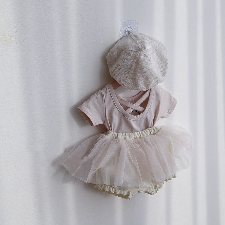 Lyrichom – jupe TuTu à volants pour fille, robe de bal, vêtements pour enfants