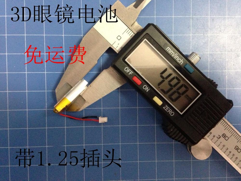 WEP200, WEP210, WEP301/LG, Hisense, FPS3D02, , TCL, , 3D glasses, lithium batteries Rechargeable Li-ion Cell