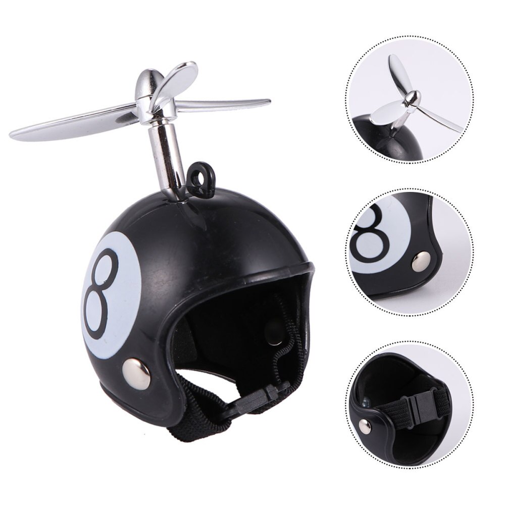 2pcs Chicken Helmet Protection Helmet Hens Pet Supplies Pet Hat for Chicken: Black eight pattern