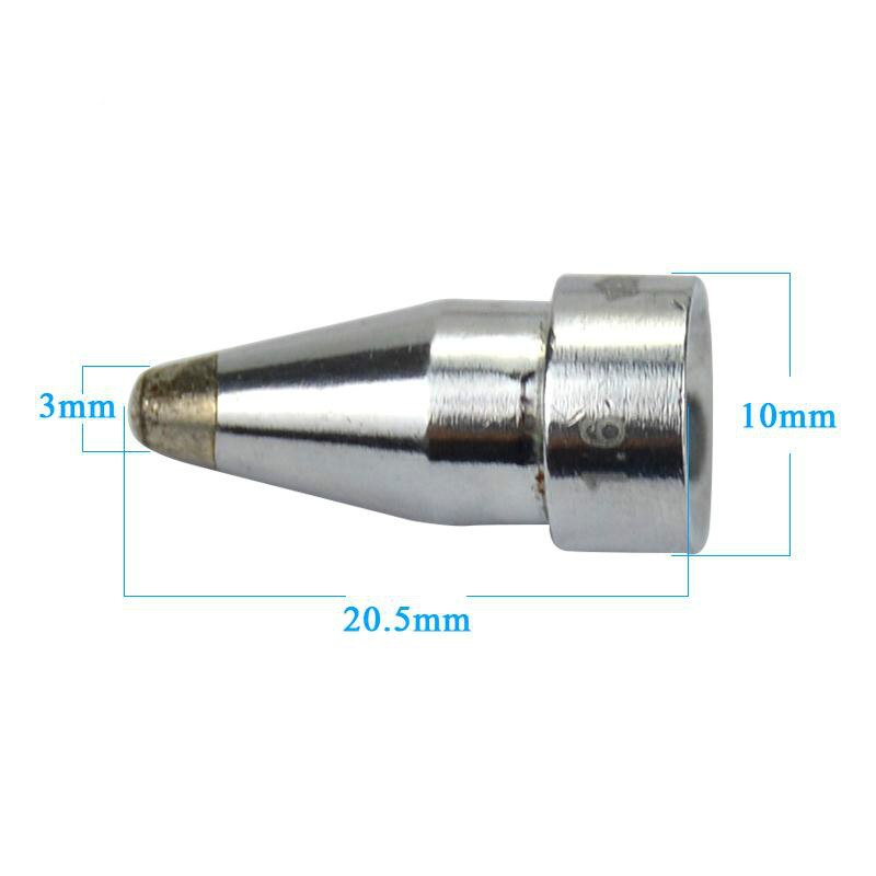 YIMAKER A1007 Replace Desoldering Gun Leader-Free Solder Tip For Hakko 802 808 809 807 817