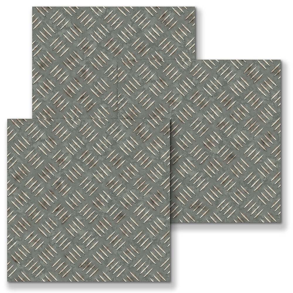 Mosaic Tile Sticker Self-Adhesive Waterproof Anti-Oil DIY Mural Wllpaper 10pcs PVC Vinyl Wall Tile Home Decoration