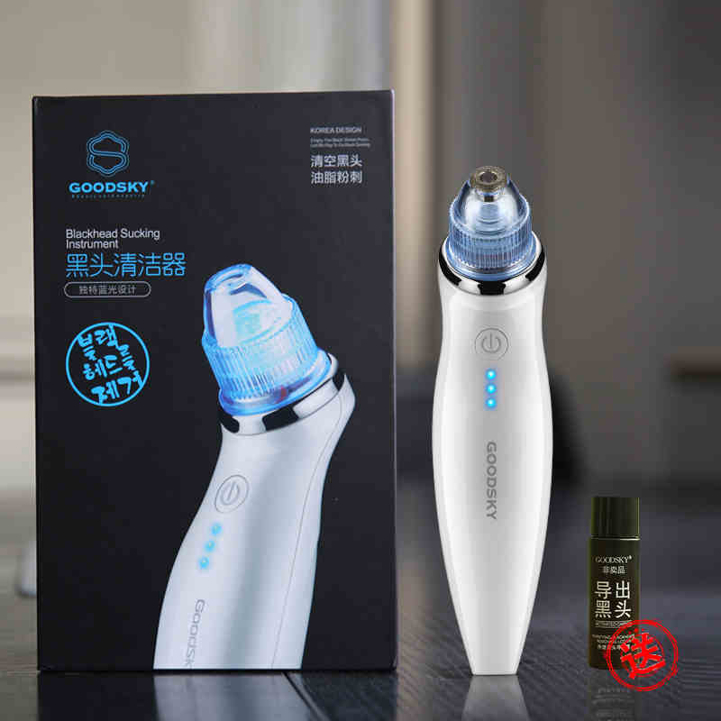 5 in 1 vakuumsug ansikte porer näsa pormask rengöringsmedel död hud peeling borttagning mikrodermabrasion skönhetsinstrument hudvård