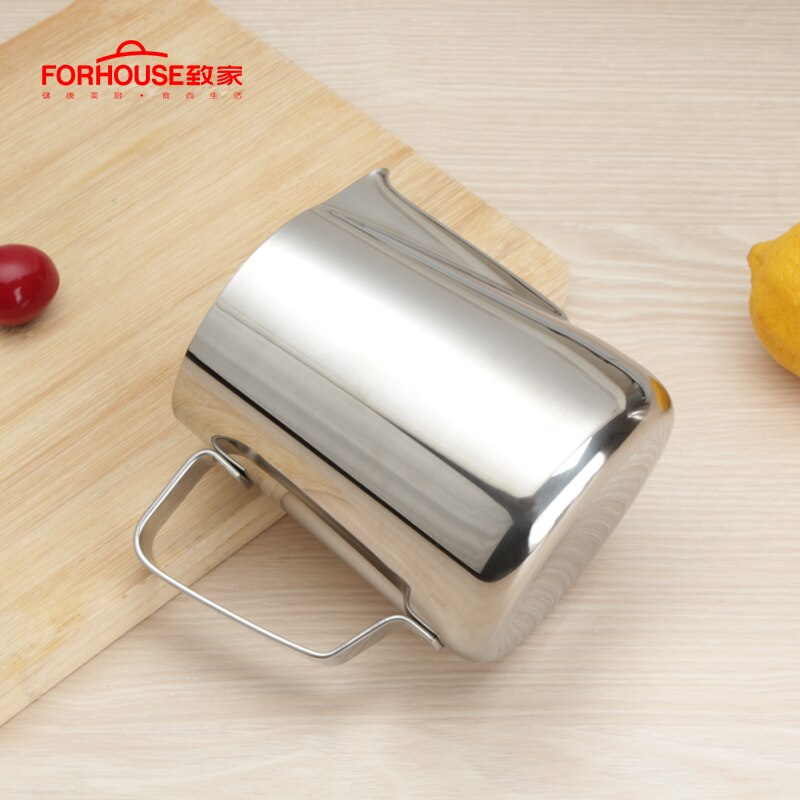 Stainless Steel Milk frothing jug Espresso Coffee Pitcher Barista Craft Coffee Latte Milk Frothing Jug Pitcher Kitchen Tool