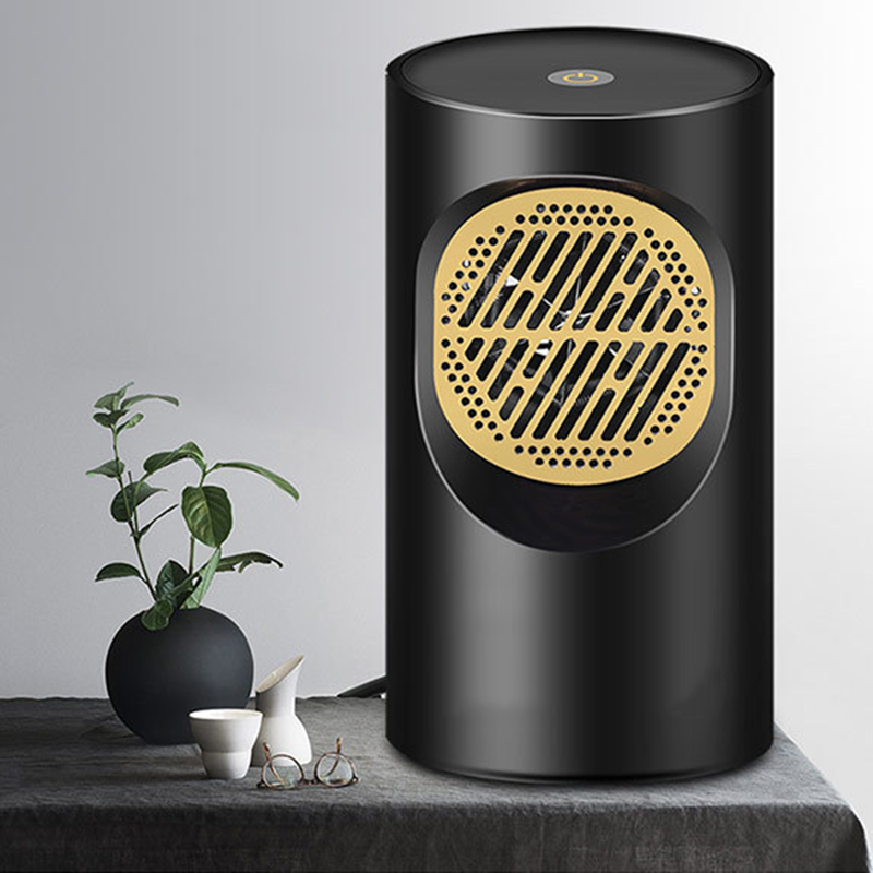 Mini Snelle Verwarming Kachel Draagbare Elektrische Wind Fan Winter 400W Warmer Machine Verwarming Kachel Voor Home Office Met handleiding