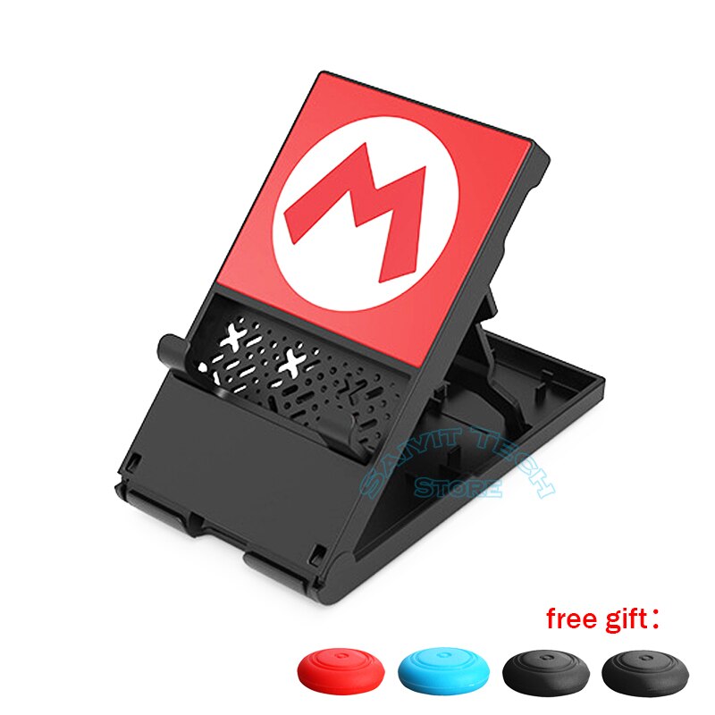 Nintendos Nintend Switch Console Stand Case Nintendoswitch Storage Bracket Holder for Nitendo Switch,Lite,Mobile Phone,Tablet: 009