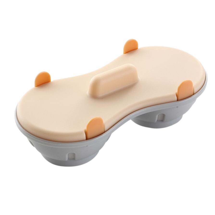 1Pc Perfectly Cooked Egg Boiler Cup Egg Egg Skillet Kitchen 3sw0605: BG