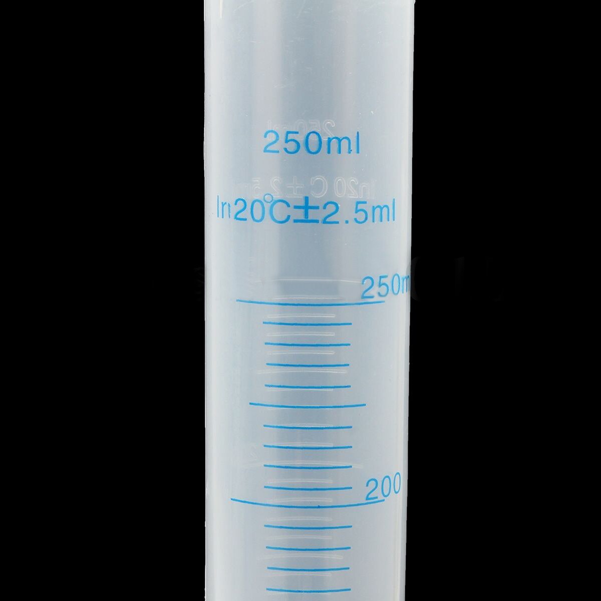 100/250ml Test Jar Plastic Tube For Beer and Wine Making Hydrometer Homebrew