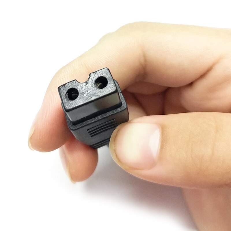 2M Cigar Plug 12V 10A DC Power Cable Cord for Car Cooler Box Mini Fridge