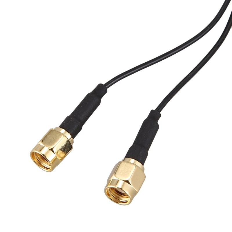 Universal Desktop Laptop Computer Antenna Wireless Wifi External Antenna, Wifi Card Adapter for AX200 9260