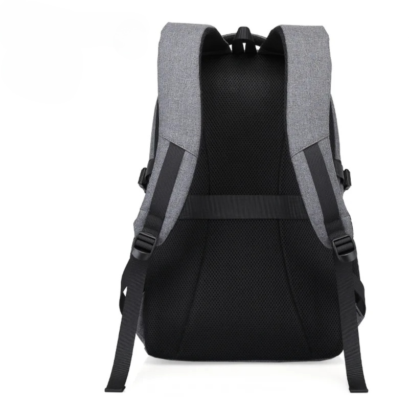 Men Computer SchoolBag Business Bag Oxford Wear-resistant Waterproof Travel Shoulder Backpack Laptop Rucksack College Daypack