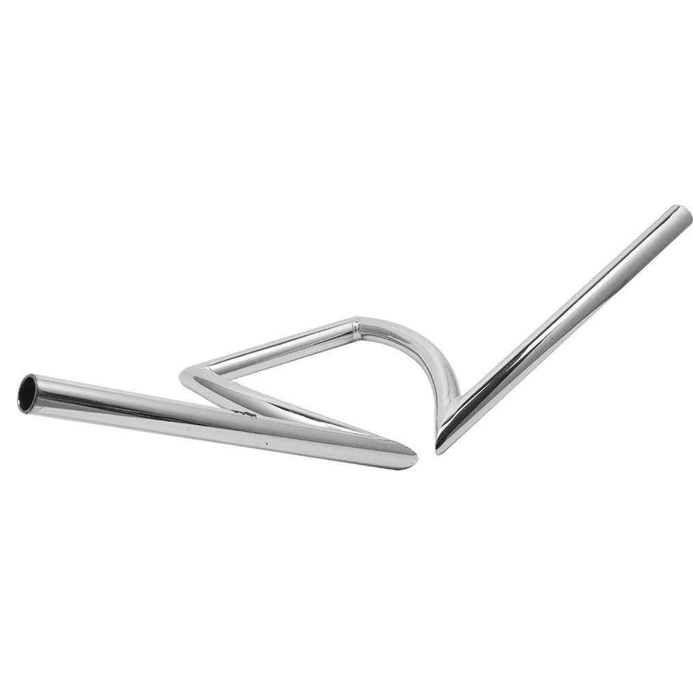 Motorcycle Universal 7/8" 1" Cafe Racer Handlebar Retro Drag Handle Z Bar For Harley Honda Yamaha Kawasaki Suzuki Chopper Bobber
