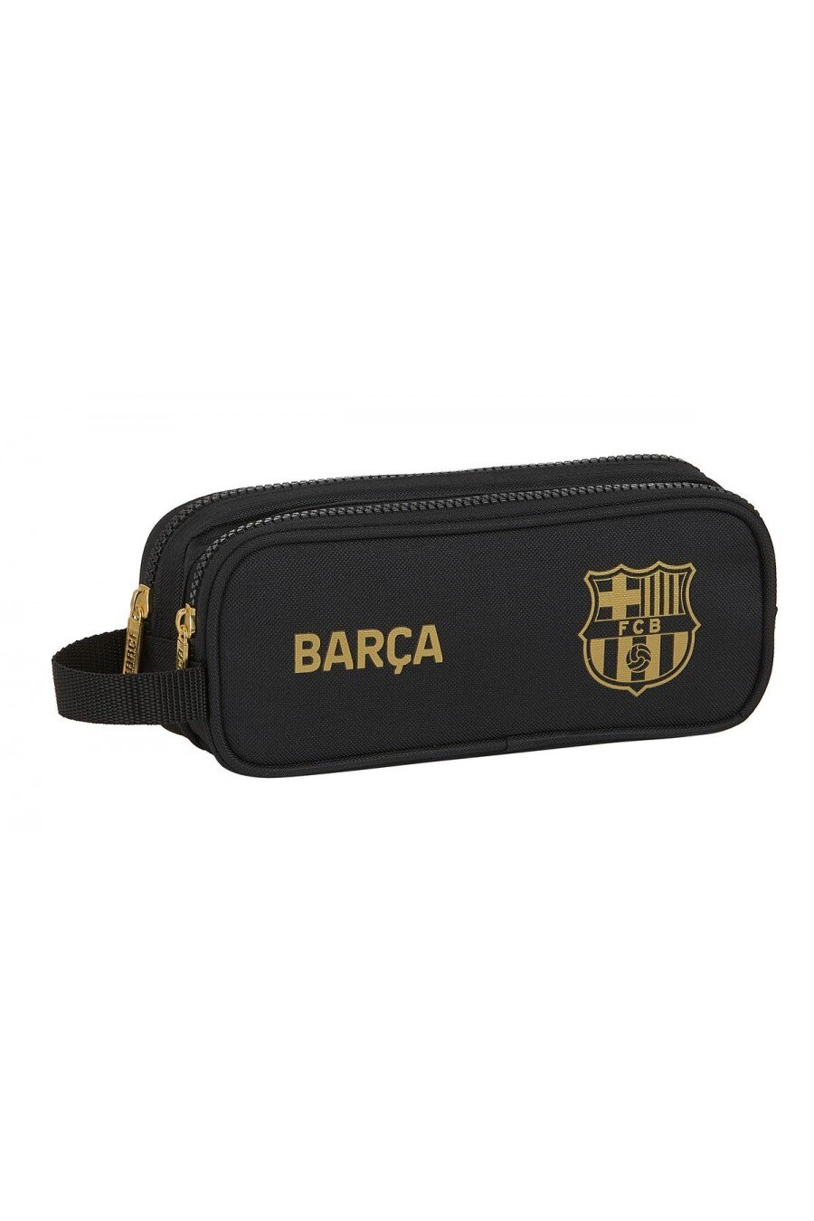 Estuche F.C.Barcelona doble compartimento 812026513