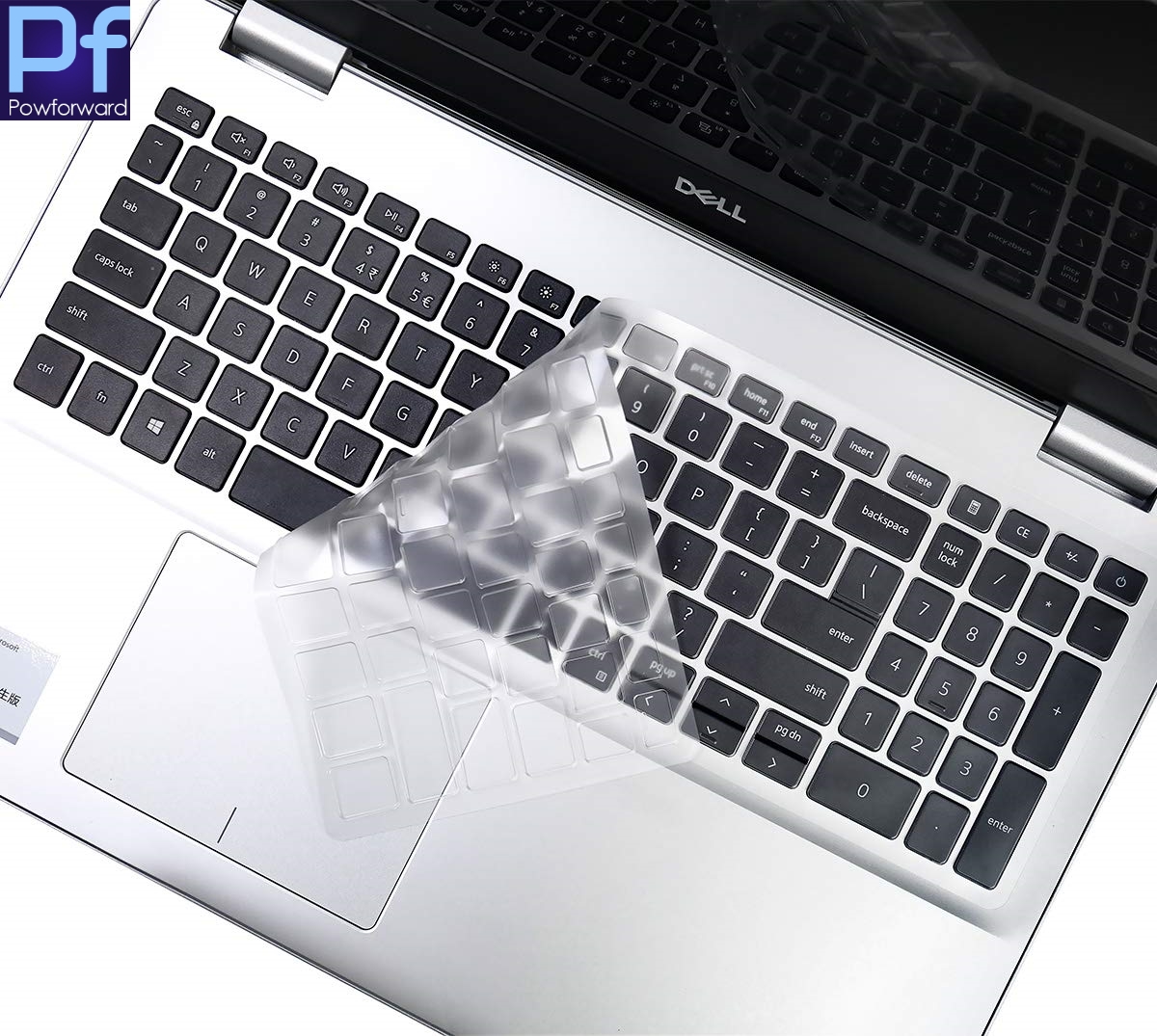Tpu Laptop Toetsenbord cover Beschermer huid voor Dell Inspiron 15 5000 5584/Inspiron 15 7000 7590 7591 Laptop/ vostro 15 7590