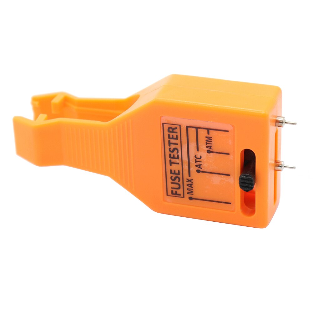 Portable Car Blade Fuse Tester Checker Puller for MAXI ATO ATC ATM Fuse
