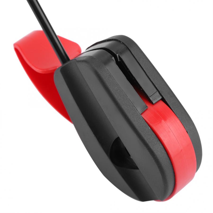 Plastic Universal Throttle Switch Lever Control Handle Garden Lawn Mower Control Handle for Field Mower Lawnmower