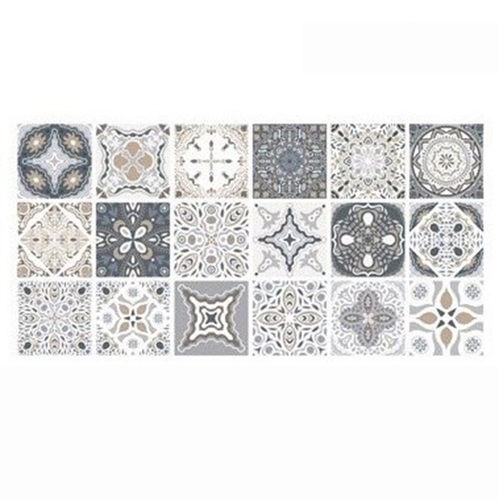 House Decorations 3D PVC Wall Stickers Paper Brick Stone Wallpaper DIY Rustic Effect Self adhesive Home Decor Sticker: HZ013