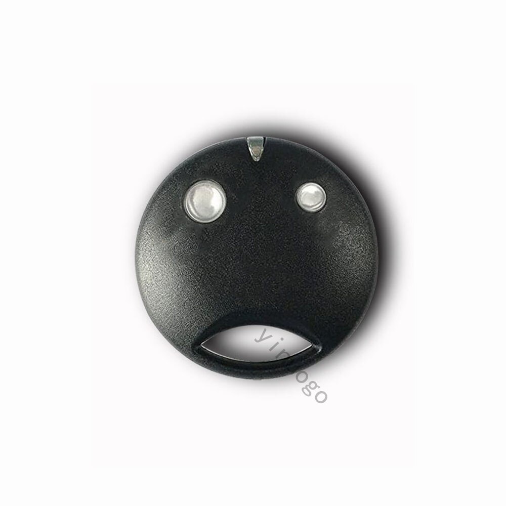 SMILO – télécommande de porte de Garage SM2 SM4, transmetteur sans fil pour SMXIS SMX2 OXI OX2 SMXI SMX2R: 2 Button