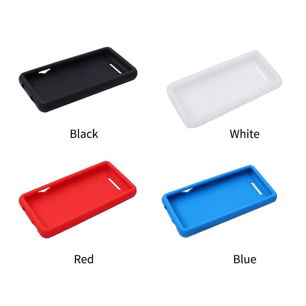 Custodia MP3 SOULCKER D16 - Cover Protettiva Silicone Morbido Sottile