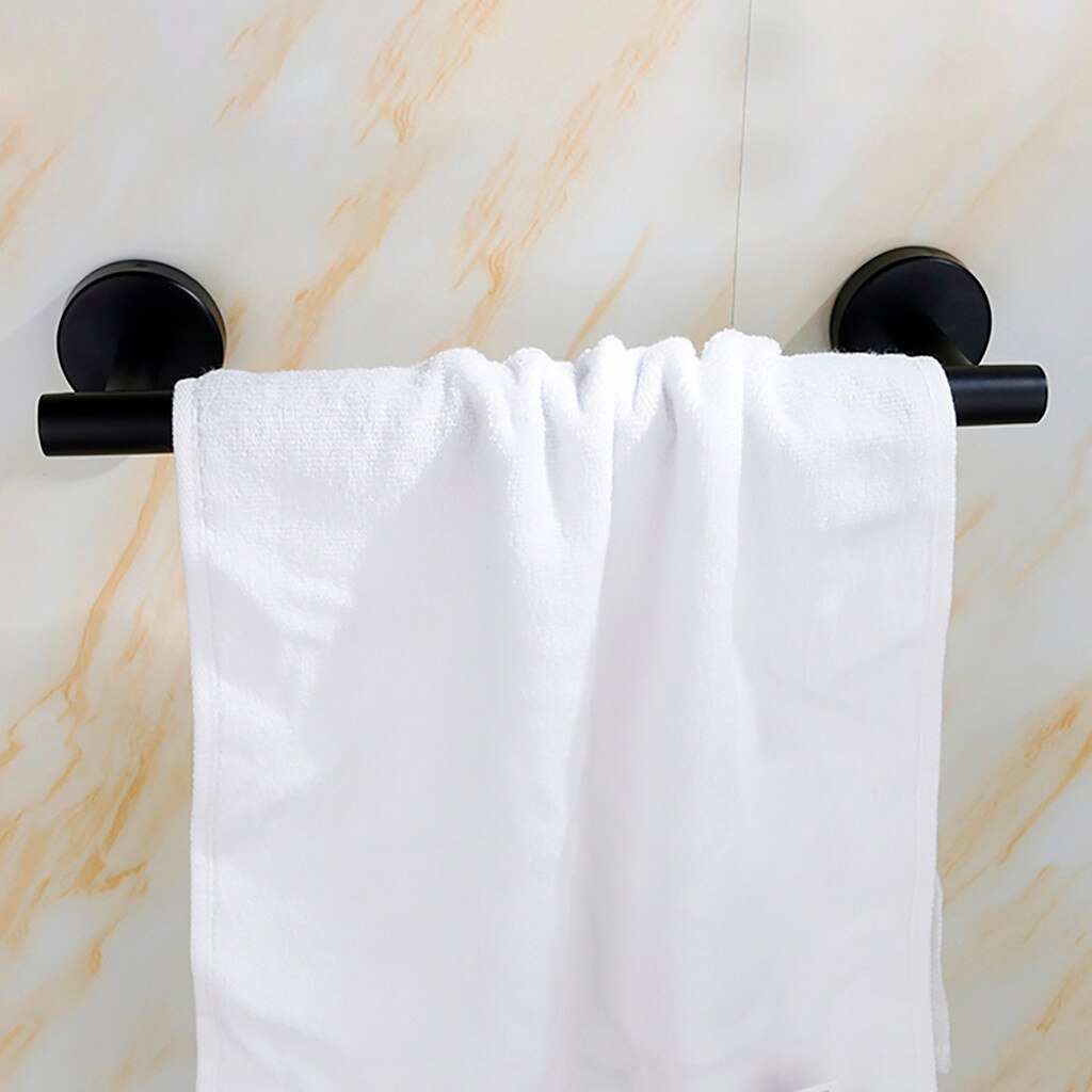 Household Toilet Roll Holder Self Adhesive Toilet Paper Holder For Bathroom Stick On Wall Stainless Steel Toilet Paper Racks: E