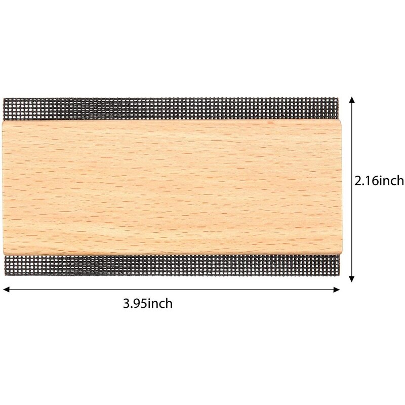 Sweater Comb Wool Comb Cashmere Comb Removes Hair Balls and Hair, Scarves, Wool Coats and Trouser Legs From Hair, 4