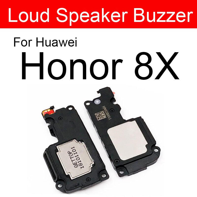 Loud Speaker Buzzer Module For Huawei Honor 6A 6X 6c 7A 7C 7S 7X 8A 8C 8X Pro RU Loudspeaker Ringer Replacement Repair Parts: For Honor 8X