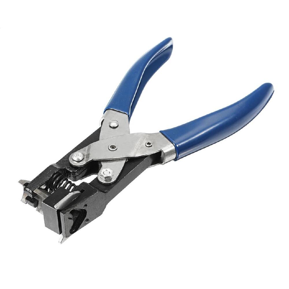 Heavy Duty Pvc Card R3 R5 R10 10Mm Hoek Puncher Rounder Papier Cutter Gegoten Staal Reverse Hoek Nip