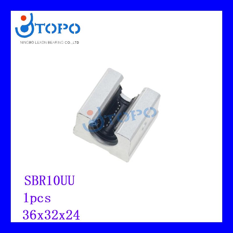 36*32*24 Linear bearing SBR10UU Grandado