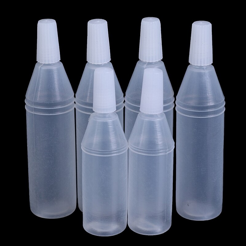 10 Stuks 5/10Ml Ml Lege Dropper Eye Fles Vloeibare Druppelflesje