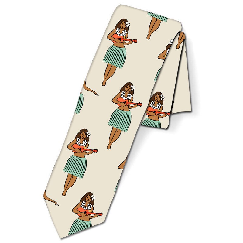 Klassiske gentleman slips mænd 8cm kort lyn mønster formelt bryllup slips tilbehør slips polyester gravata: 06