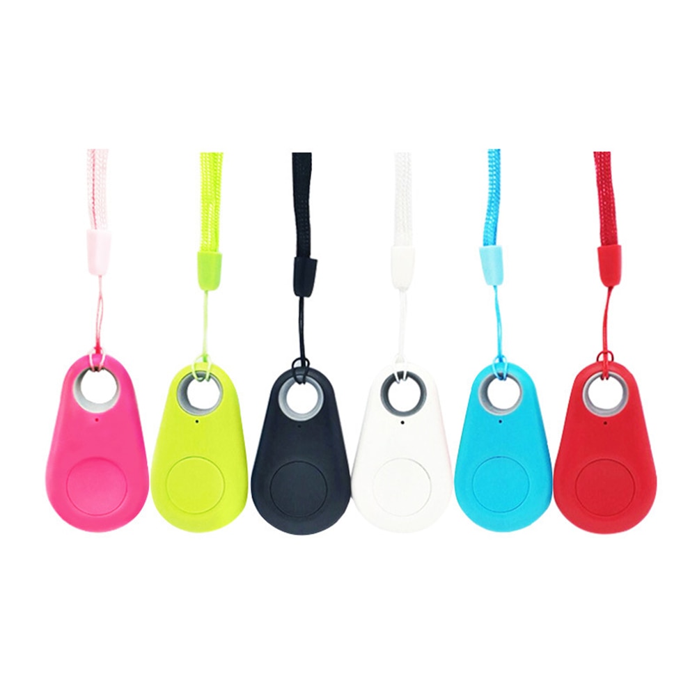 Mini GPS Kids Tracking Activity Monitor Smart Tracer Pet Anti-Lost Waterproof Locator @M23
