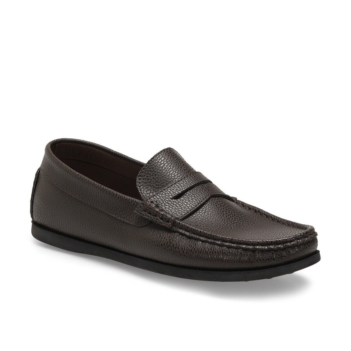 FLO 171 C Brown Men 'S Classic Shoes Flexall: Brown