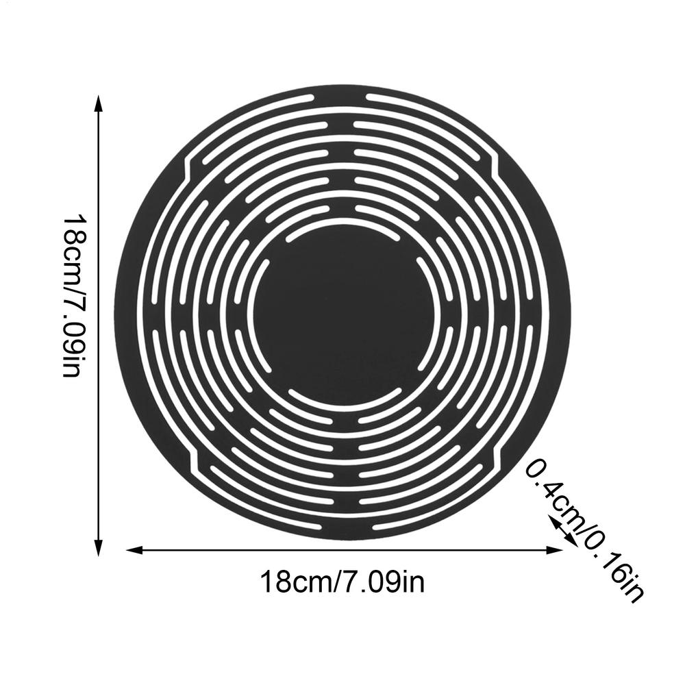 Siliconen waterfles opbergtas Herbruikbare wasbare wijnfles draagtas Flesgaasmand voor picknick kamperen Organizer: zwart