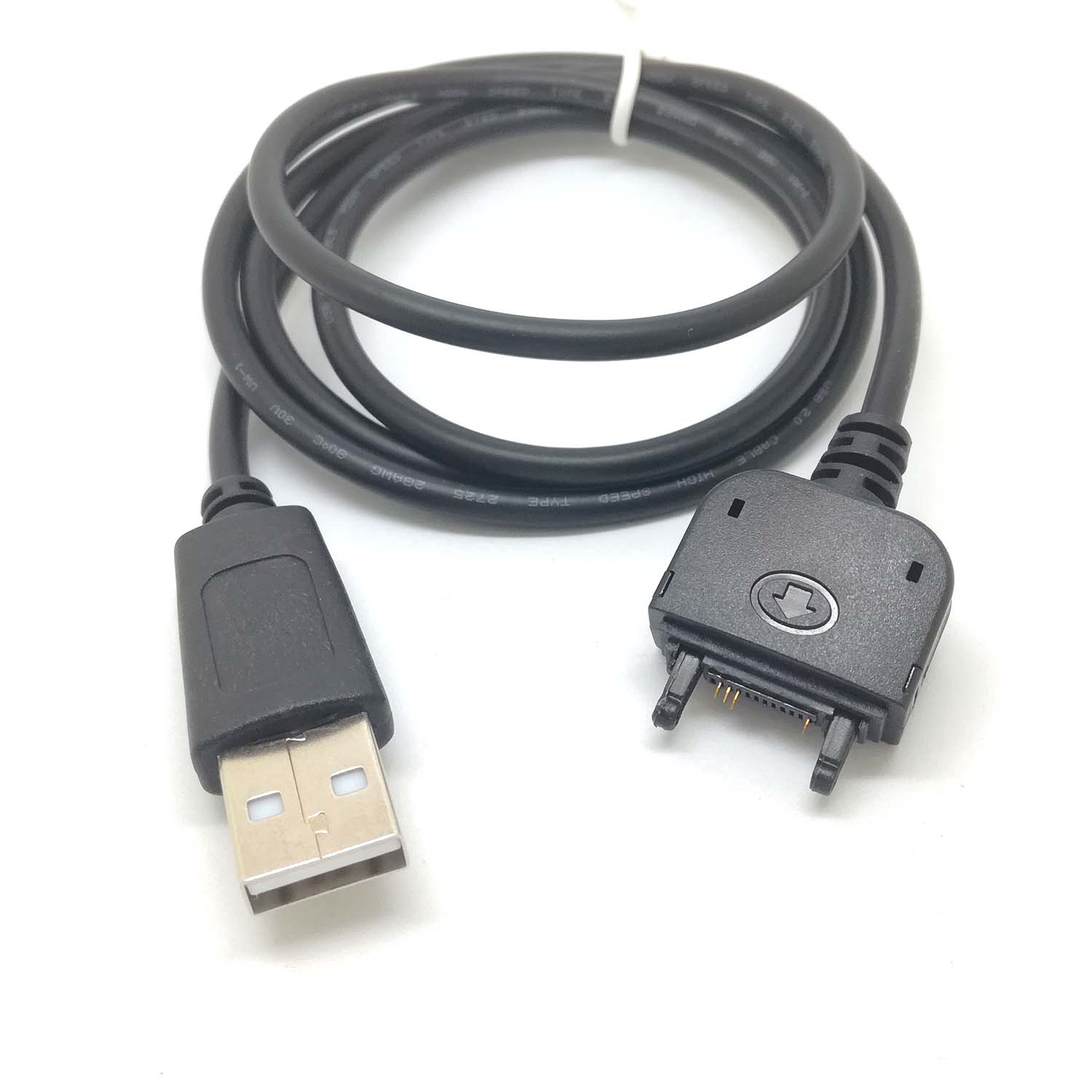 Câble USB pour synchronisation de données, compatible avec Sony Ericsson G705i G900 G900i G902 G902i J100 J100i T650 T650i T707 T707i TM506 V630 V630i