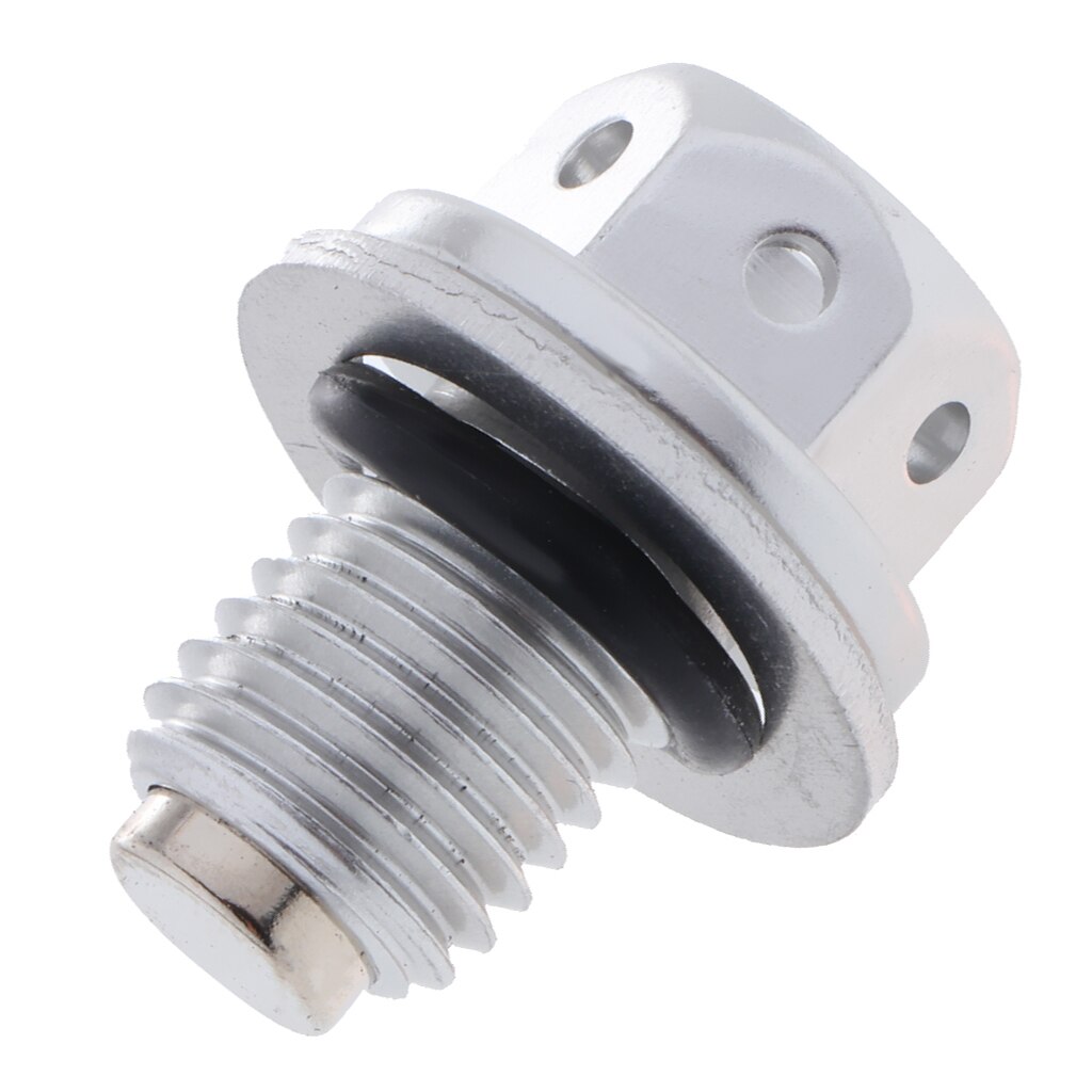 Car Engine Oil Pan Drain Plug Engine Oil Pan Drain Plug Bolt M12