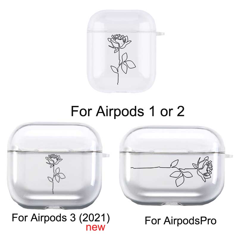 coperchio per Mela Airpods 2 1 3 Custodia per auricolari Coque Protezione morbida Fundas Airpods pro 2nd aria baccelli Coperture Earpods linea bacio Coppia: XS / Grigio scuro