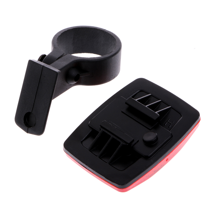 Bicycle Bike Handlebar Reflector Reflective Front Rear Warning Light Safety Lens