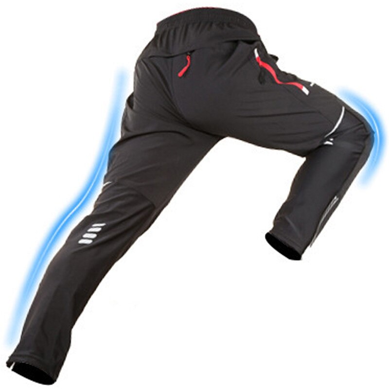 Breathable Cycling Pants - Summer Bike Riding Trousers - Men Women Fitness Fishing