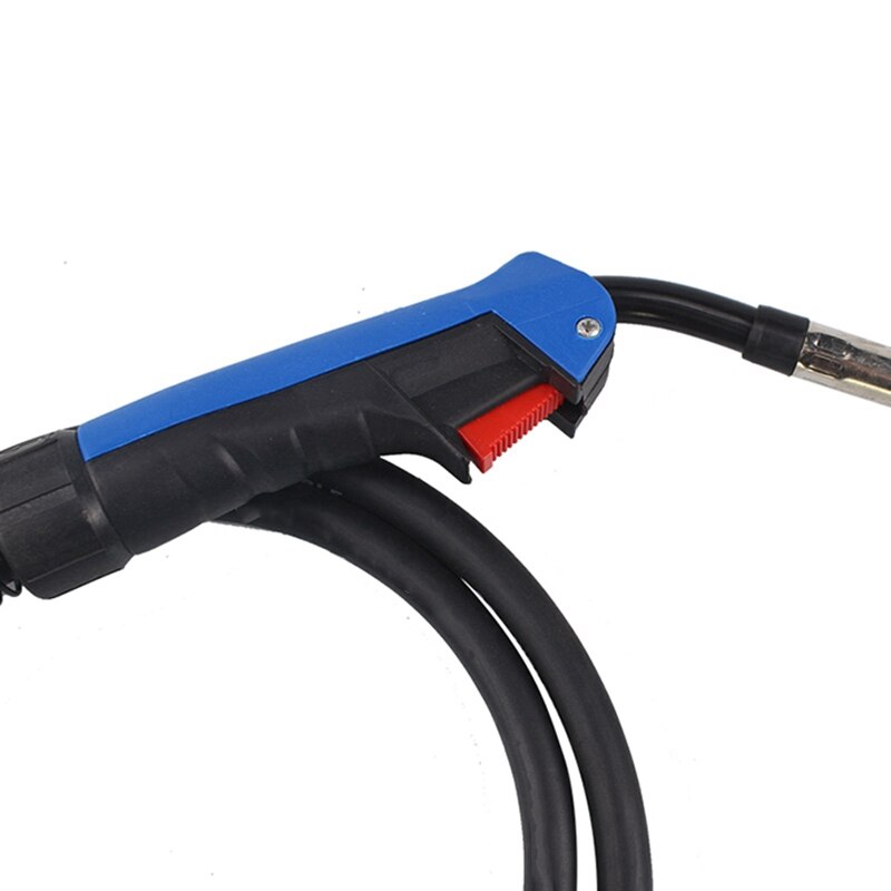 Mig Welding Machine/Equipment Accessories Binzel 15Ak Weld Torch/Gun with Europ Connector for Mig Welding Equ