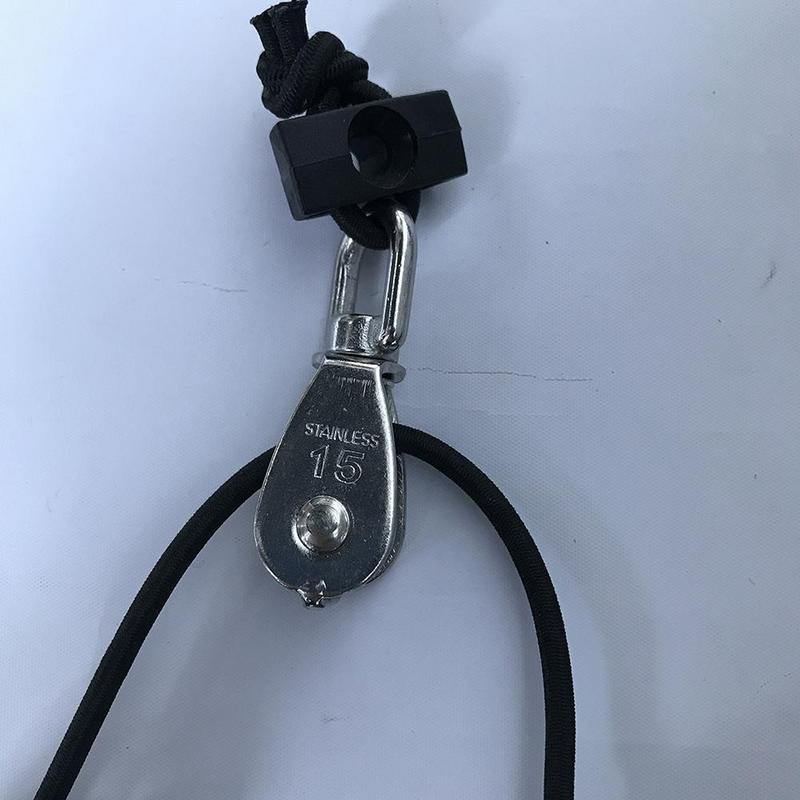 Kajak Roer Roer Ocean Boot Rudder Accessoires Voor Vissersboot W8U4