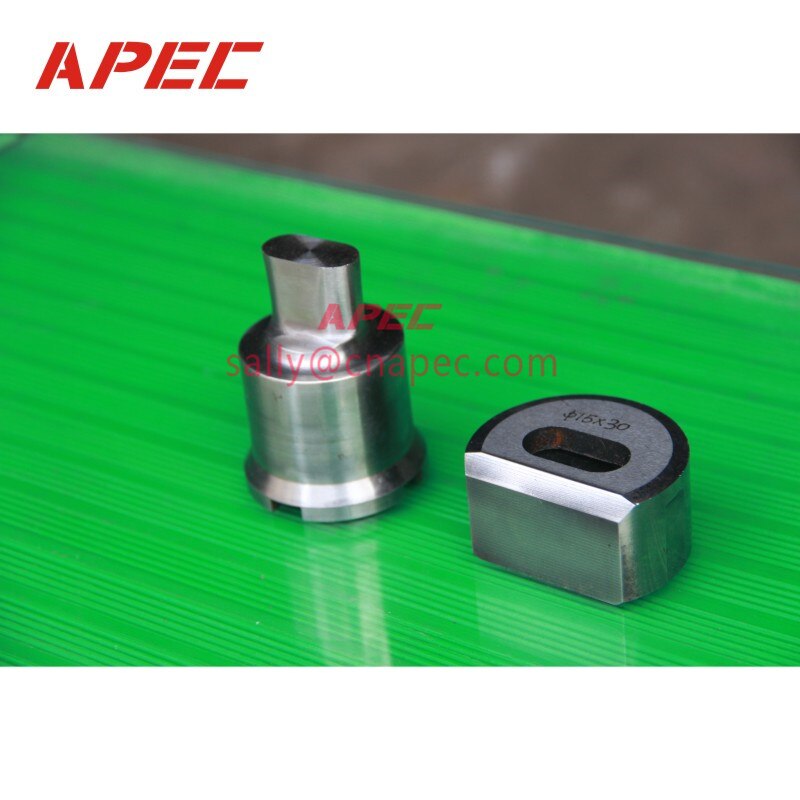 Punch Die manufacturer Punching Hole Ironworker tools