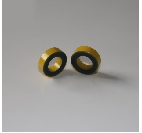 Novo 5 pces T94-6 rf ferro em pó toroidal