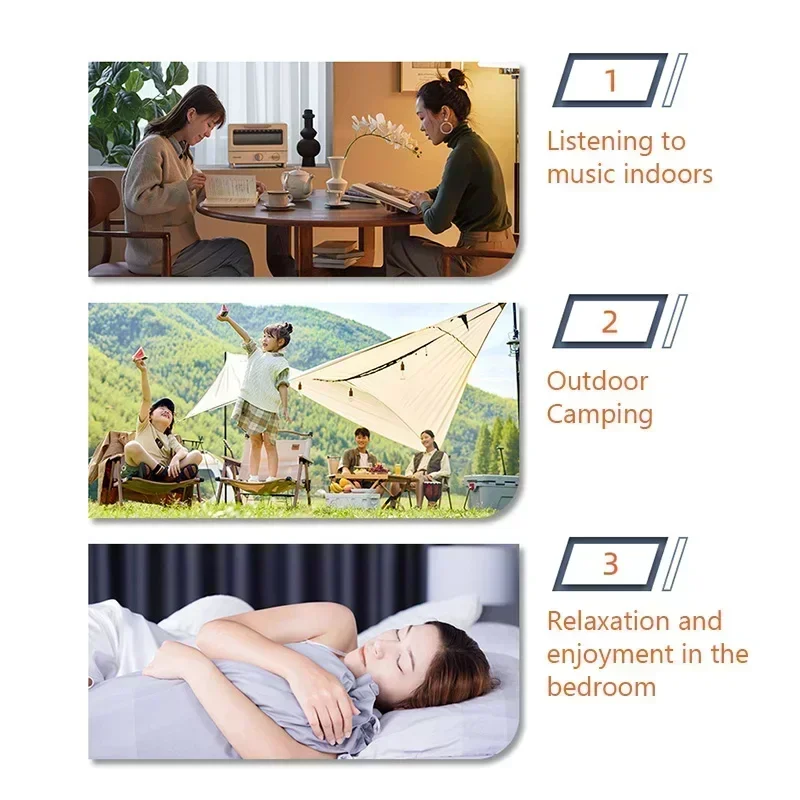 Luidspreker Klankkast De Bas Transparante Draadloze A36 Mecha Speakers Schudden Luidsprekers Audiospeler Bluetooth Stereo Surround