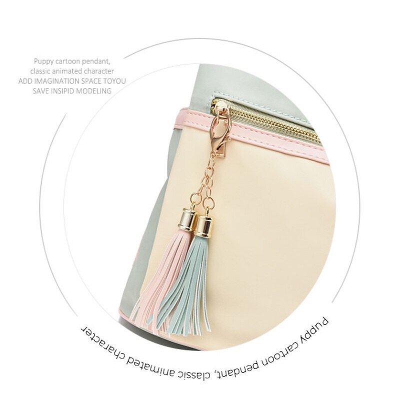 Sweet Lady Oxford Rugzak Mode Vrouwelijke Waterdichte Laptop Vrouwen Rugzak Tiener Grote Capaciteit Meisjes Schooltas Mochila Roze