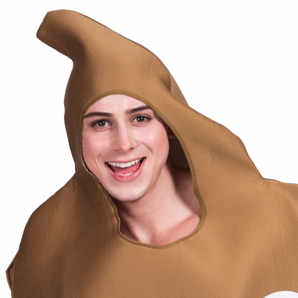 Halloween poop udtryk kostumer